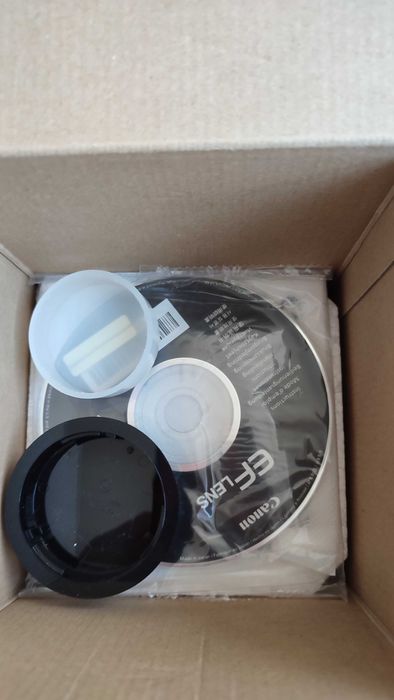 Obiektyw Canon EF 20 mm f/2.8 USM | jak NOWY