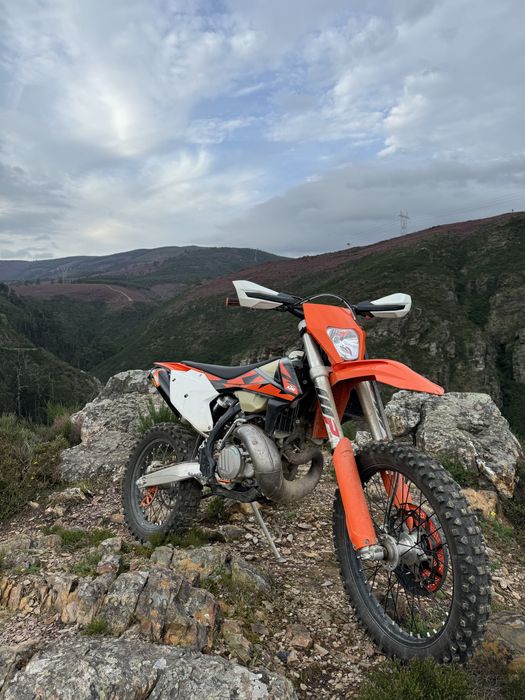Ktm exc 250 tpi 2018