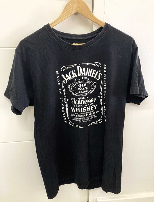 T-shirt original da Jack Daniel's