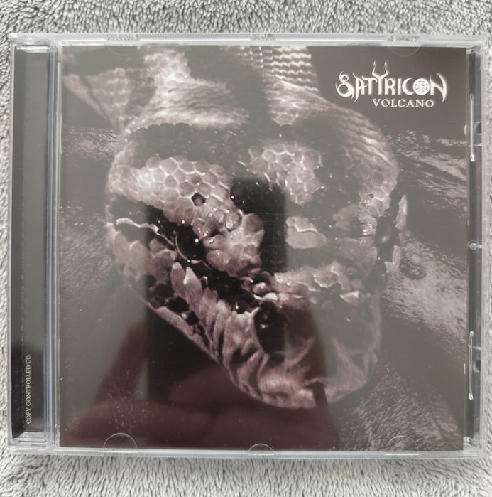 Satyricon CD Volcano (jak nowa)