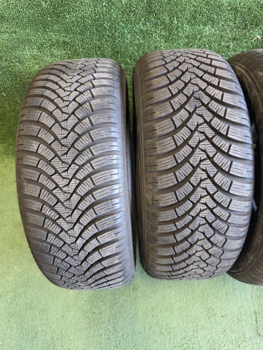 Sprzedam opony zimowe Falken  205/55R16 8mm