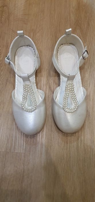 Buty komunijne rozmiar 33