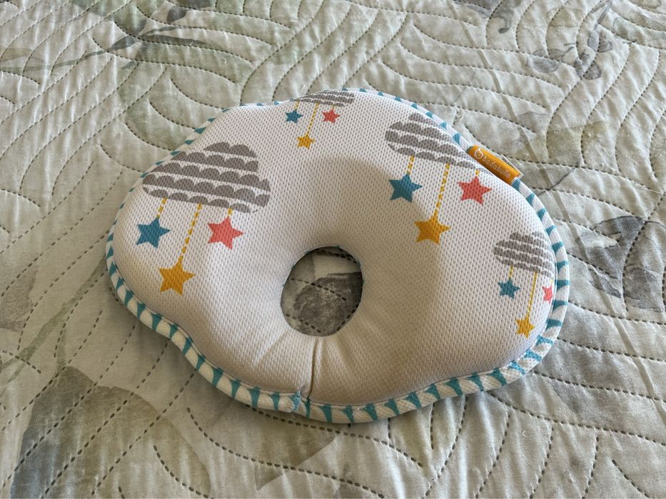 Almofada para bebé