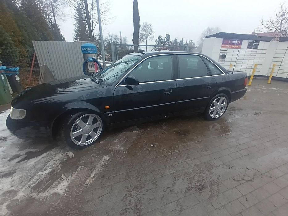 Audi S6 Limousine