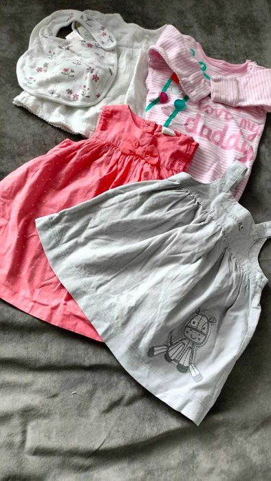 Сукні для малесеньких принцес