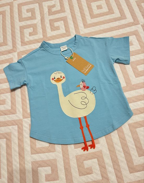 Футболочка Green Cotton 92 розмір