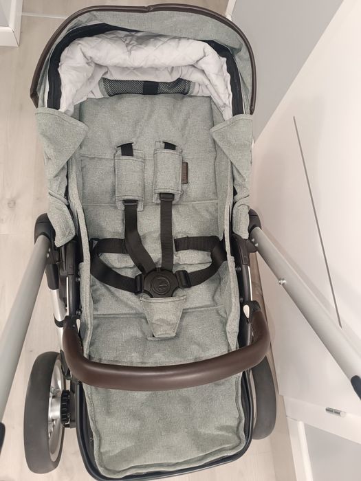 Wózek gondola + spacerówka mutsy evo farmer