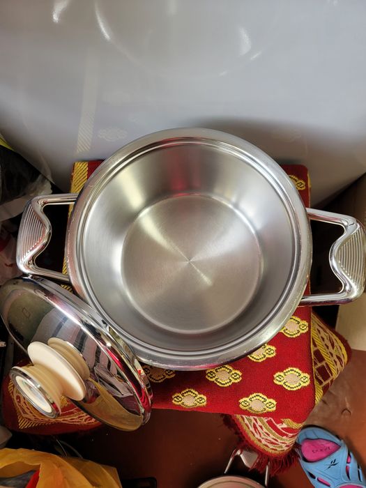 zepter посуда цептер кастрюля 4,2л цептор