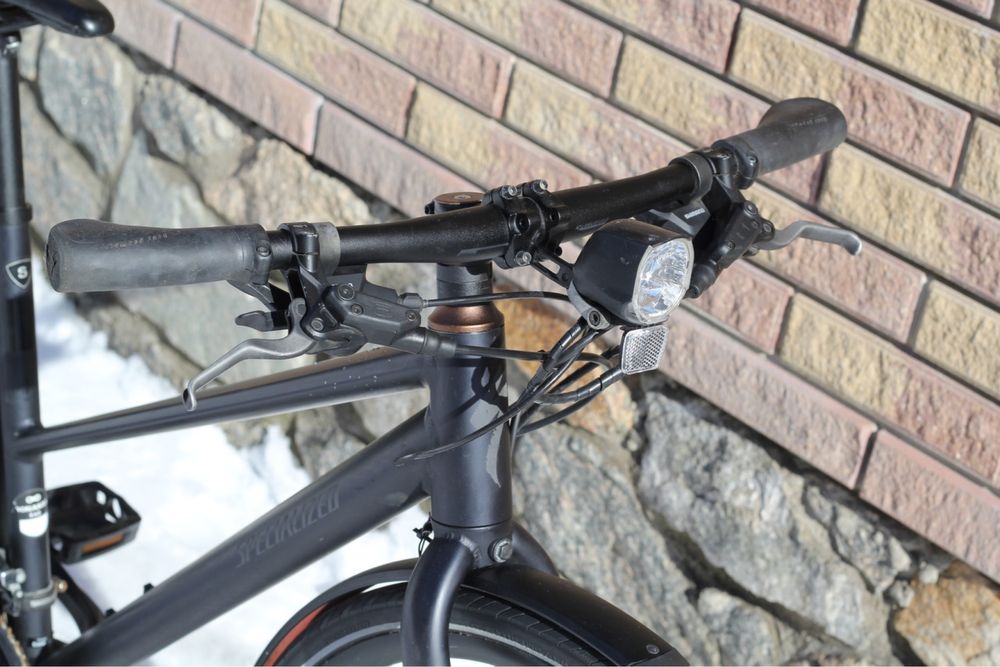 Specialized SIRRUS EQ Step-Through 28, S