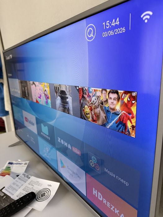 Телевізор Gazer  Smart TV Android Full HD