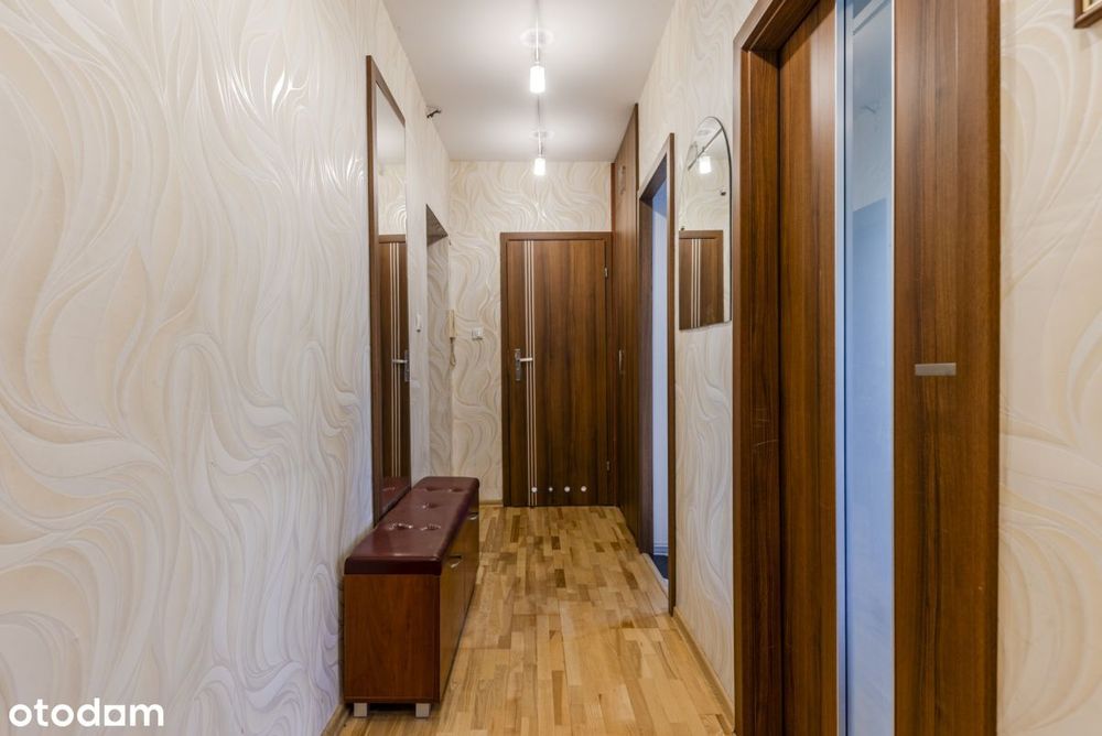 Plac Hallera / Brechta / 52 m2 /2 pokoje