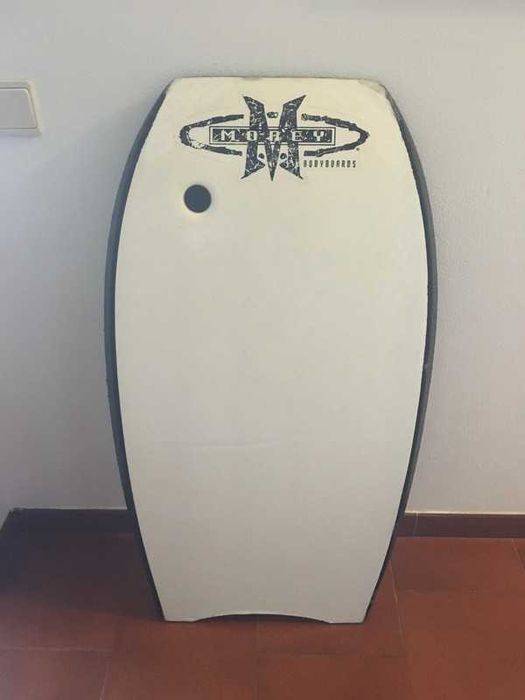 prancha de bodyboard vintage Mike Stewart 7-7