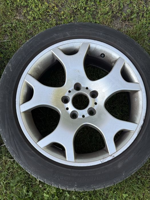 Felgi BMW 18 5x120