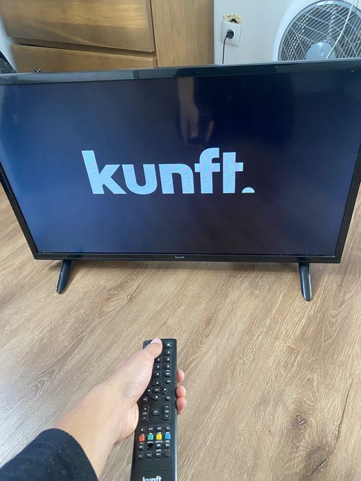 Televisão 32 polegadas kunft