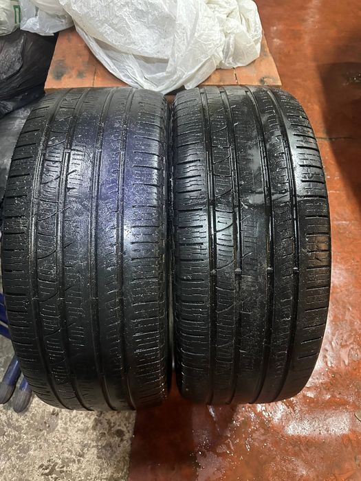 2шт 255 45 255 45 20 Pirelli Scorpion verde all season 01/22