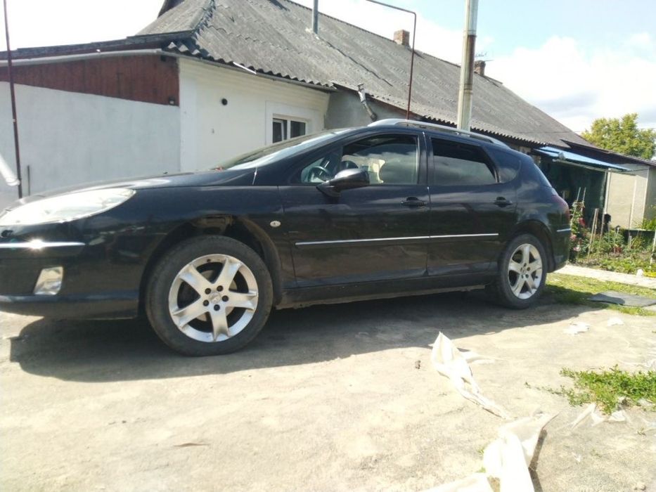 Peugeot 407 Sw 2.0HTDI 2005