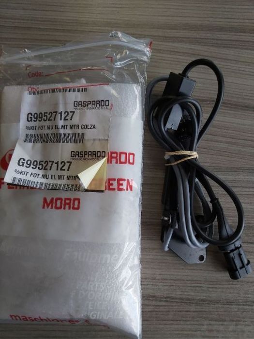 Fotokomórka czujnik sekcji siewnik punktowy GASPARDO G99527127 F05010447R