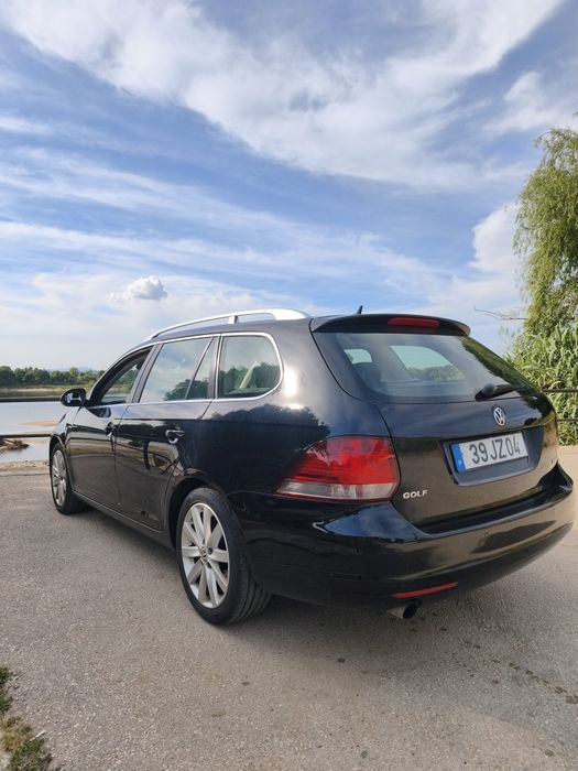 Volkswagen Golf 1 .6 VI Variant Highline