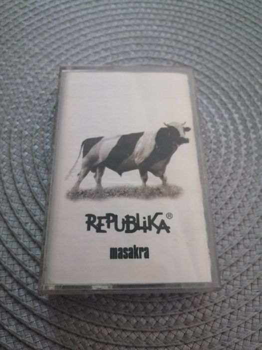 Kaseta Republika - Masakra
