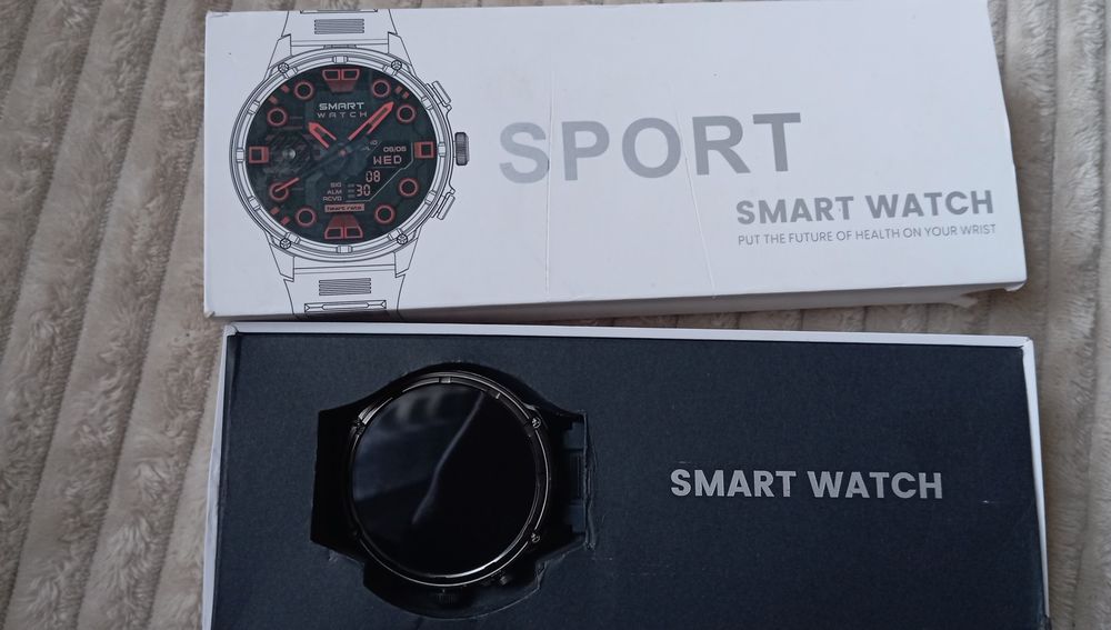 Годинник Sport SMART Watch