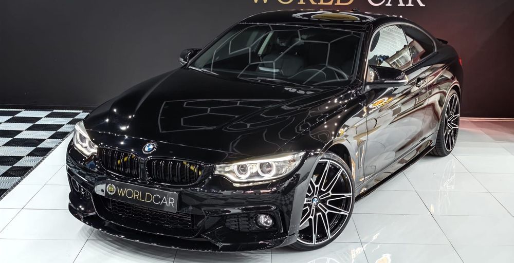 BMW 420