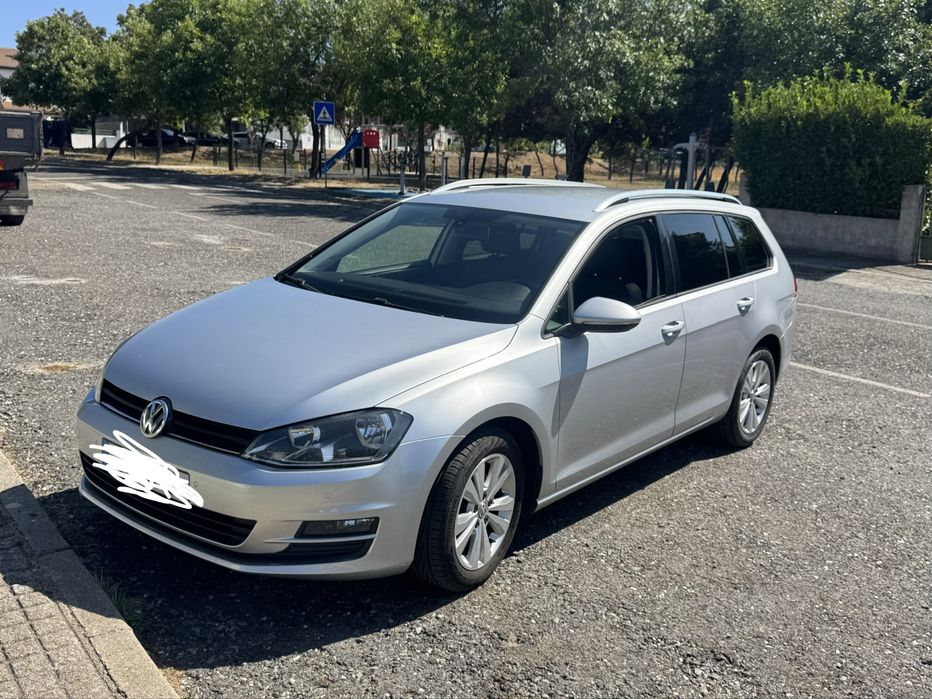 Volkswagen Golf Variant (sportline) 2014