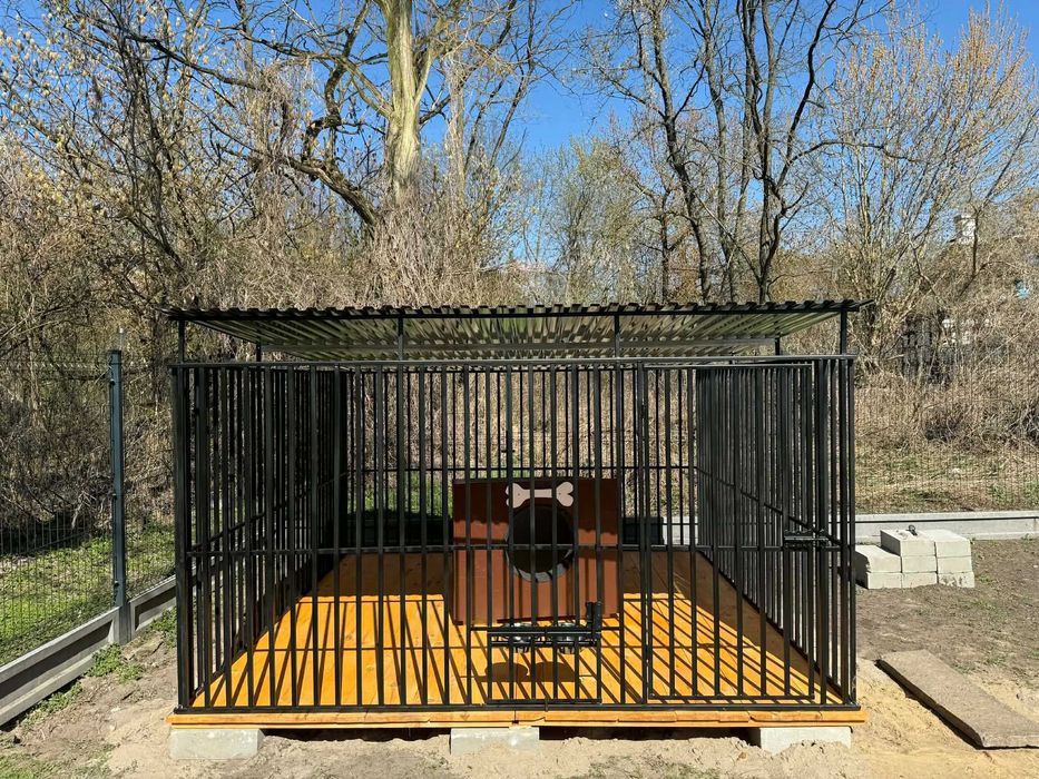 Kojec dla psa – producent, transport cały kraj