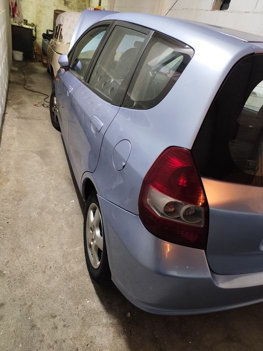 Honda Jazz Caixa Automática