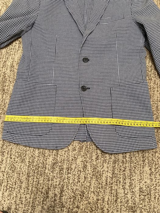 Стильний піджак чоловічий