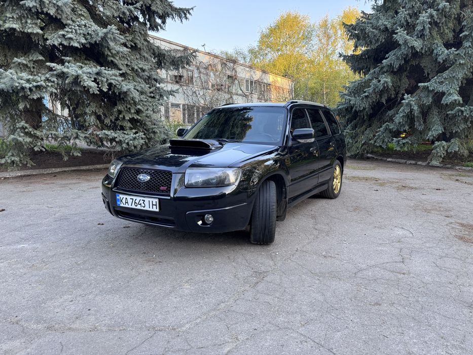 Продам живого форестера