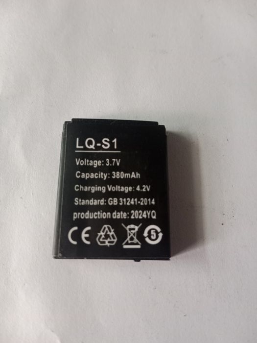 LQ-S1 акумулятор до смарт годинника