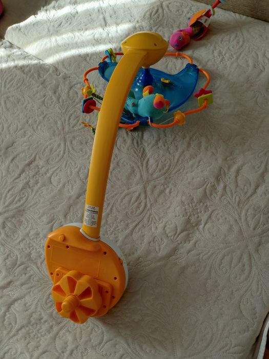 Karuzela do łóżeczka Tiny Love