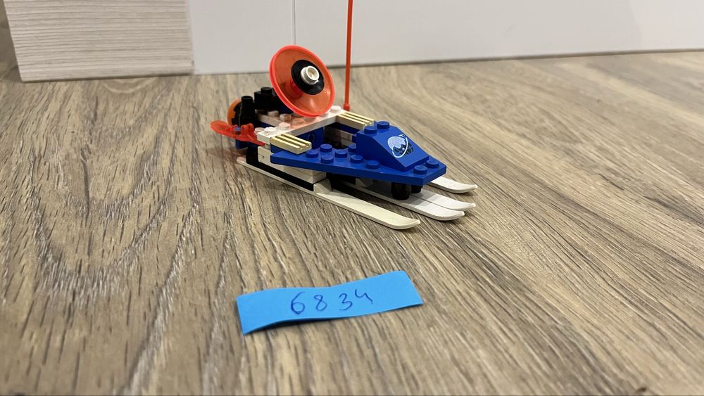 Lego sets 6898, 6515, 6664, 6854, 6518, 6517, 6834, 6835