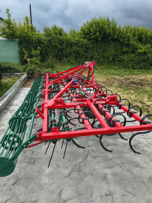 Культиватор передпосівний КПС-5 навісний