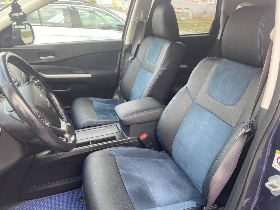 Honda CR-V 2013р ( офіційна)