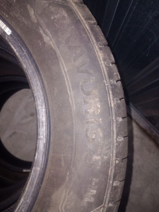 Opony 195/65 R15 T Continental BRAVURIS 5 HM

Sprzedam opony jak na zd