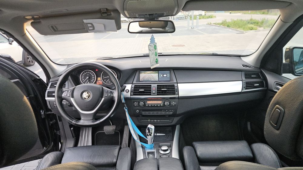 Bmw x5 e70 3.0d M57