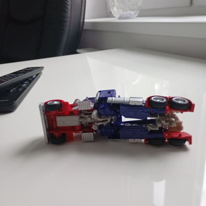 Transformers Optimus Prime (revenge od the fallen)