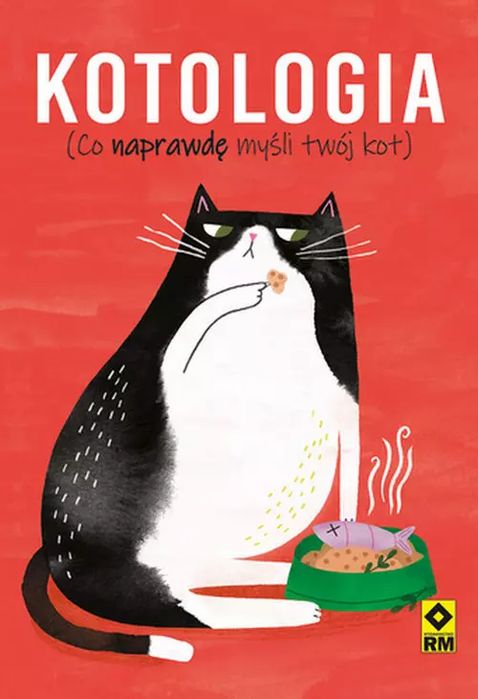 Kotologia Co Naprawdę Myśli Twój Kot Ruby Foster