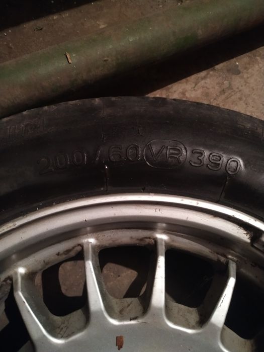 Диски БМВ e 22.пара