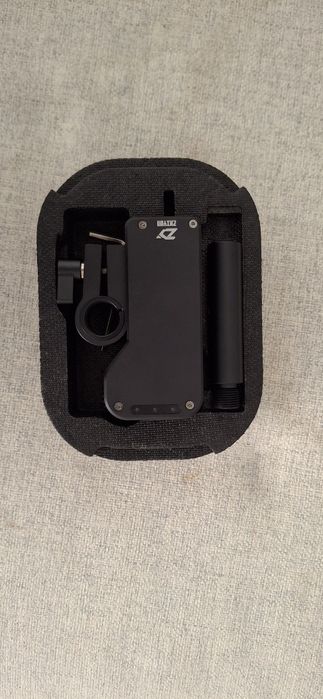 Zhiyun Crane 2 com focus puller