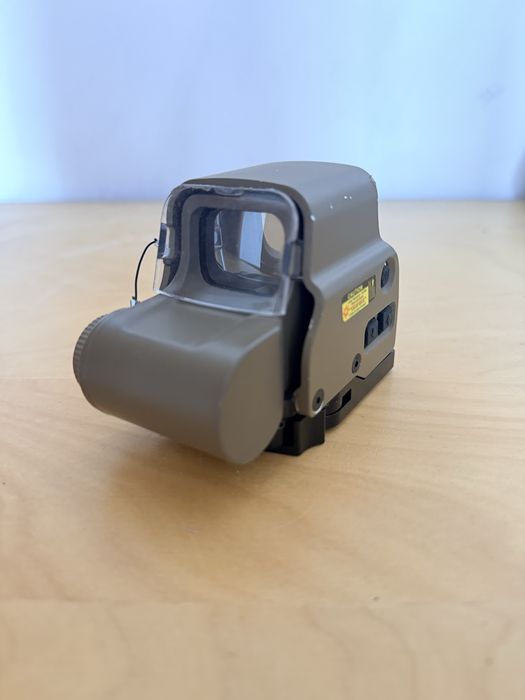 Replika celownika eotech 558 tan