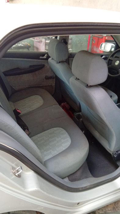 Skoda Fabia 1.4 GPL
