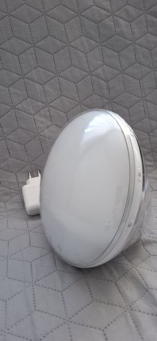 Philips Wake Up HF3520 budzik lampka radio