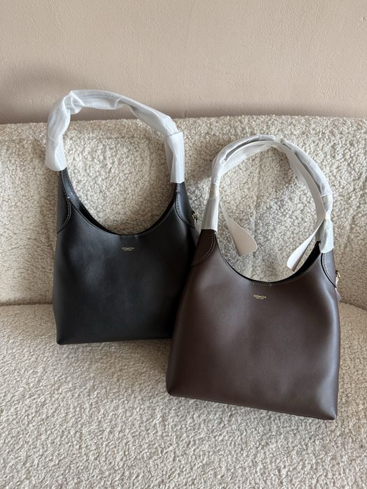 Сумка жіноча Coach Brooklyn 28 (середня)