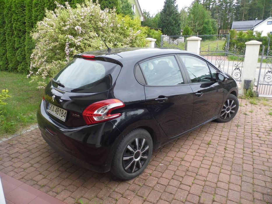 Peugot 208 sprzedam