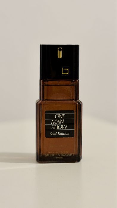 Jacques Bogart One Man Show Oud Edition