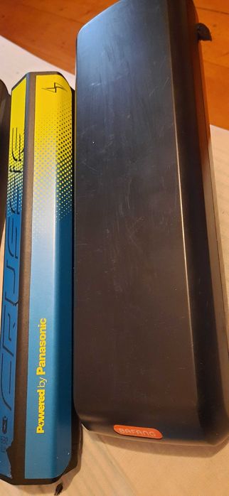 батарея . аккумулятор  48 V для електровелосипеда