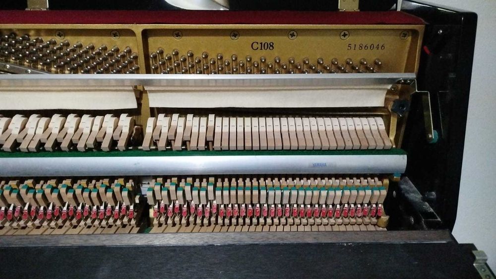 Piano Yamaha b1 SC3 Marcus Hūbner