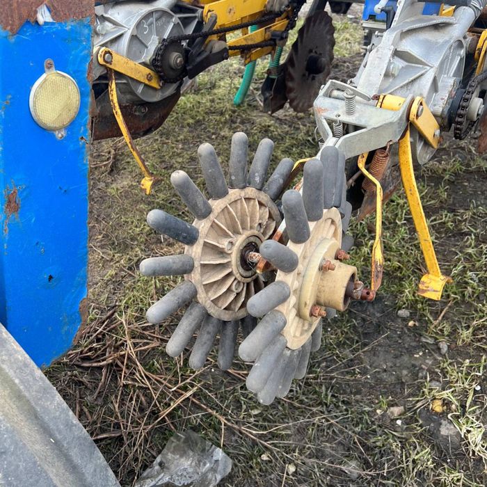 Сівалка кукурудзяна СТВТ-8, Тодак, NO TILL, 8 рядкова.